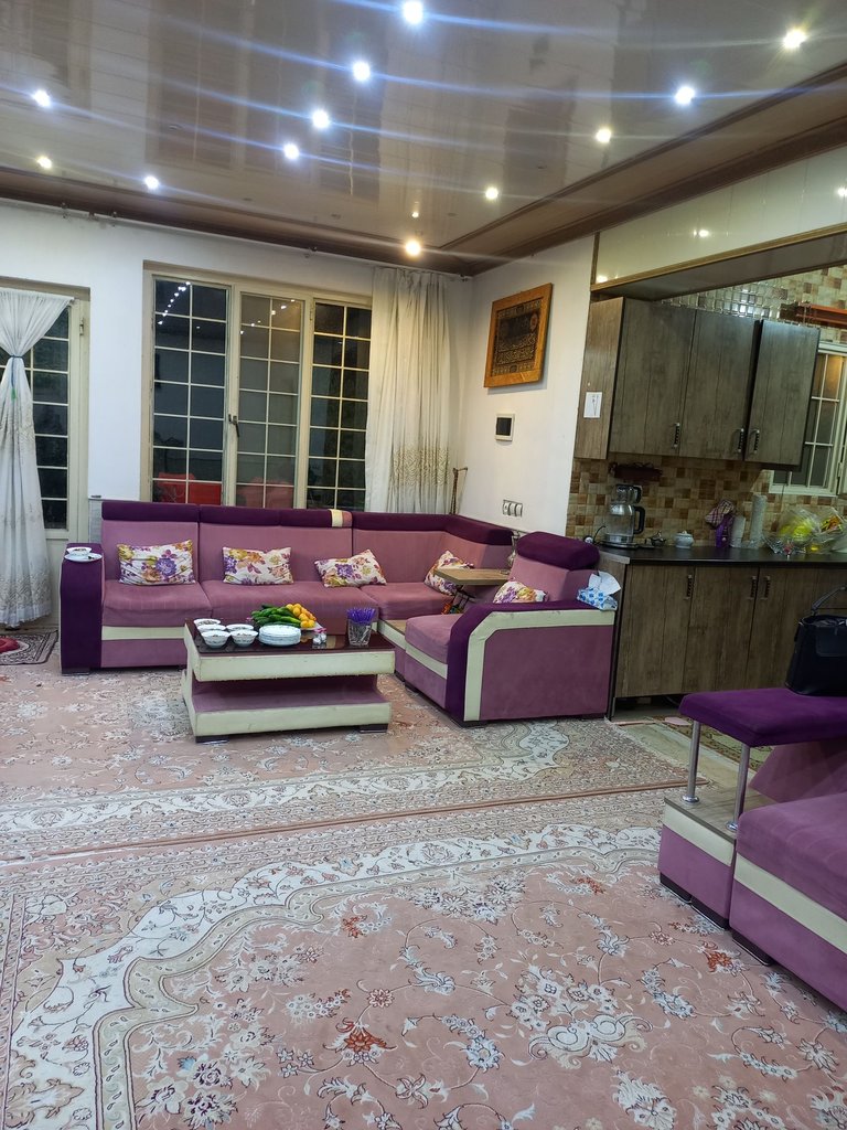 ویلا یک خوابه خانه باغ صفی آباد