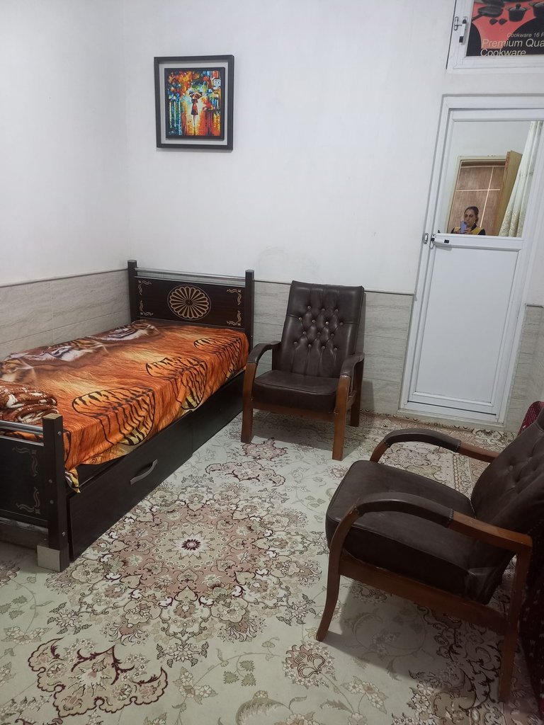 ویلا یک خوابه خانه باغ صفی آباد