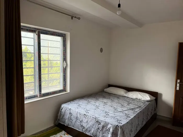 ویلا یک خوابه کوهستانی نیلا - اتاق خواب