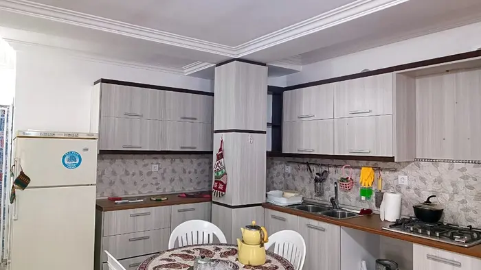 ویلا یک خوابه کوهستانی نیلا - آشپزخانه