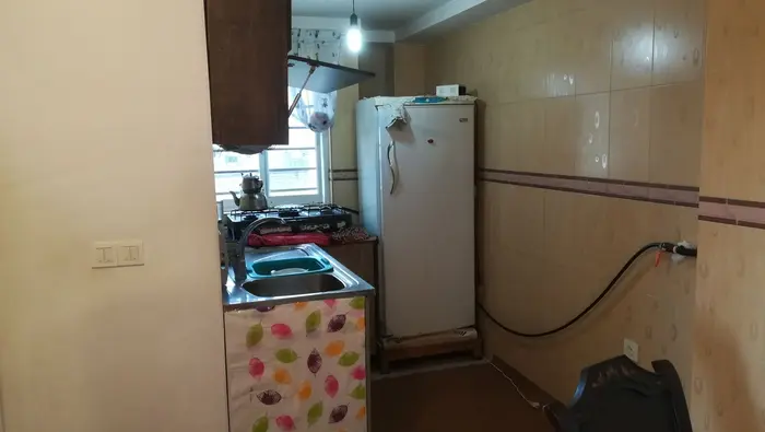 آپارتمان یک خوابه جنگلی جم - آشپزخانه