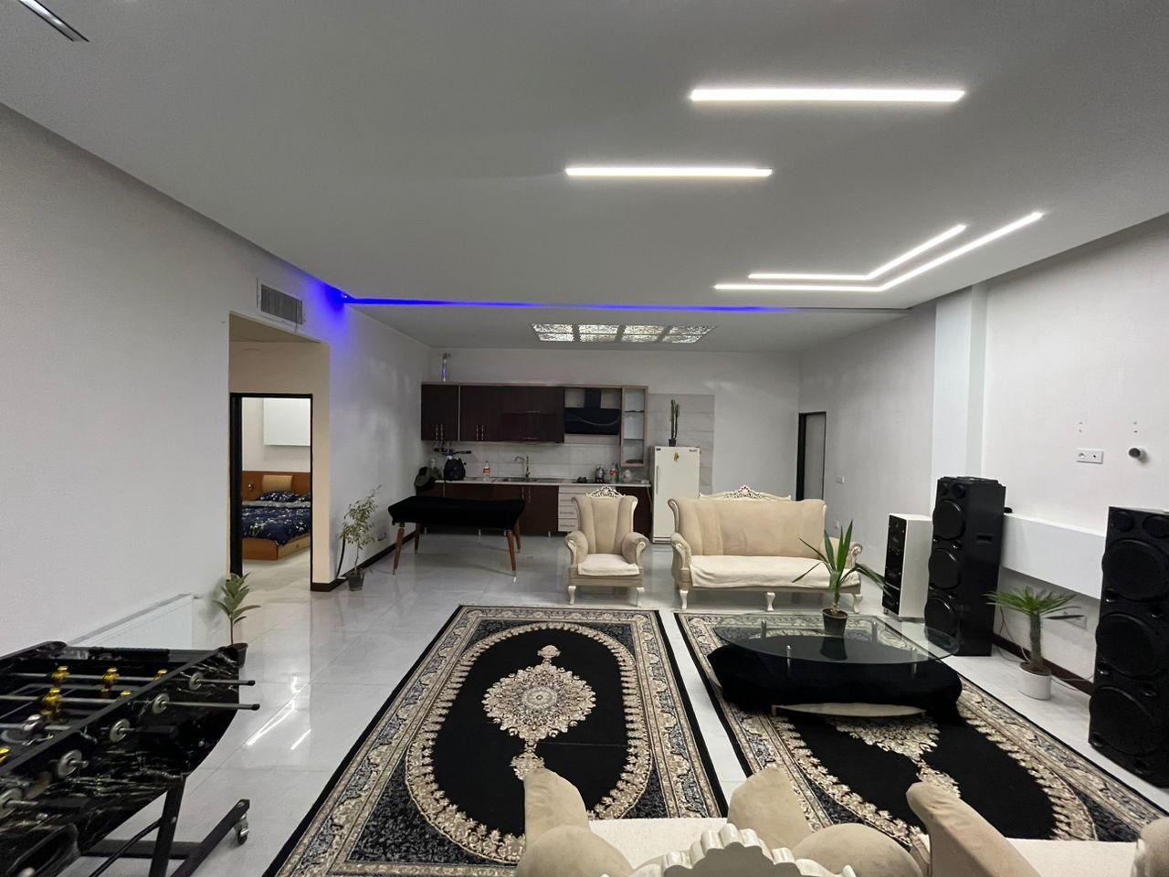 دوخوابه استخردار آبگرم دکتر