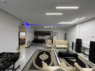 ویلا دوخوابه استخردار آبگرم دکتر