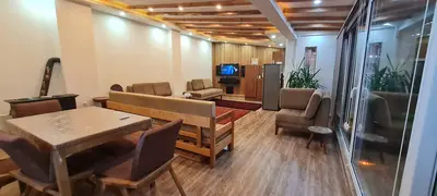 ویلا یک خوابه استخردار آبگرم لایت