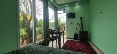 ویلا یک خوابه استخردار آبگرم لایت