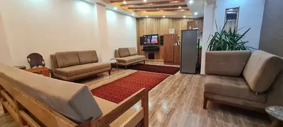 ویلا یک خوابه استخردار آبگرم لایت