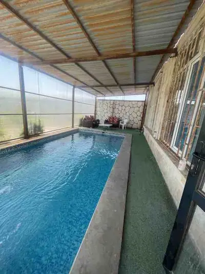 ویلا دوخوابه استخردار سپیدار1