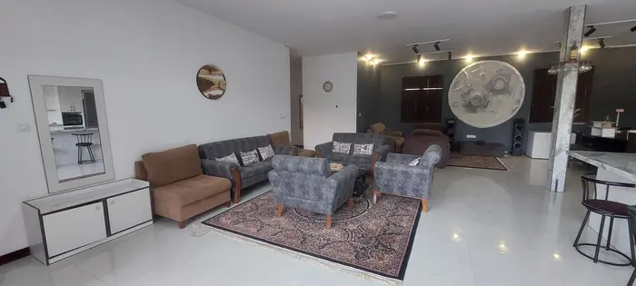 ویلا دوخوابه استخردار آبگرم سنقرآباد