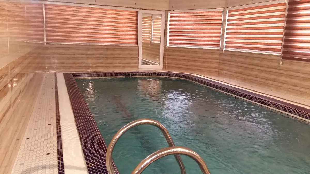 ویلا سه خوابه استخردار کلاری