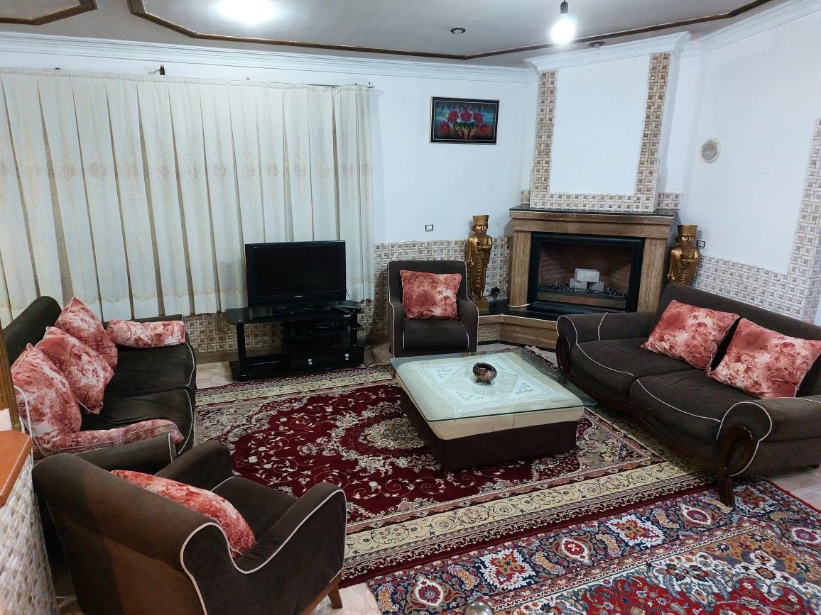 ویلا سه خوابه استخردار کلاری