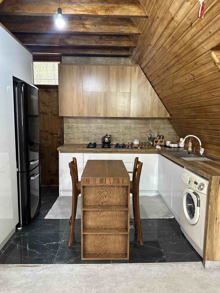 یک خوابه دوبلکس سوئیسی سرکت