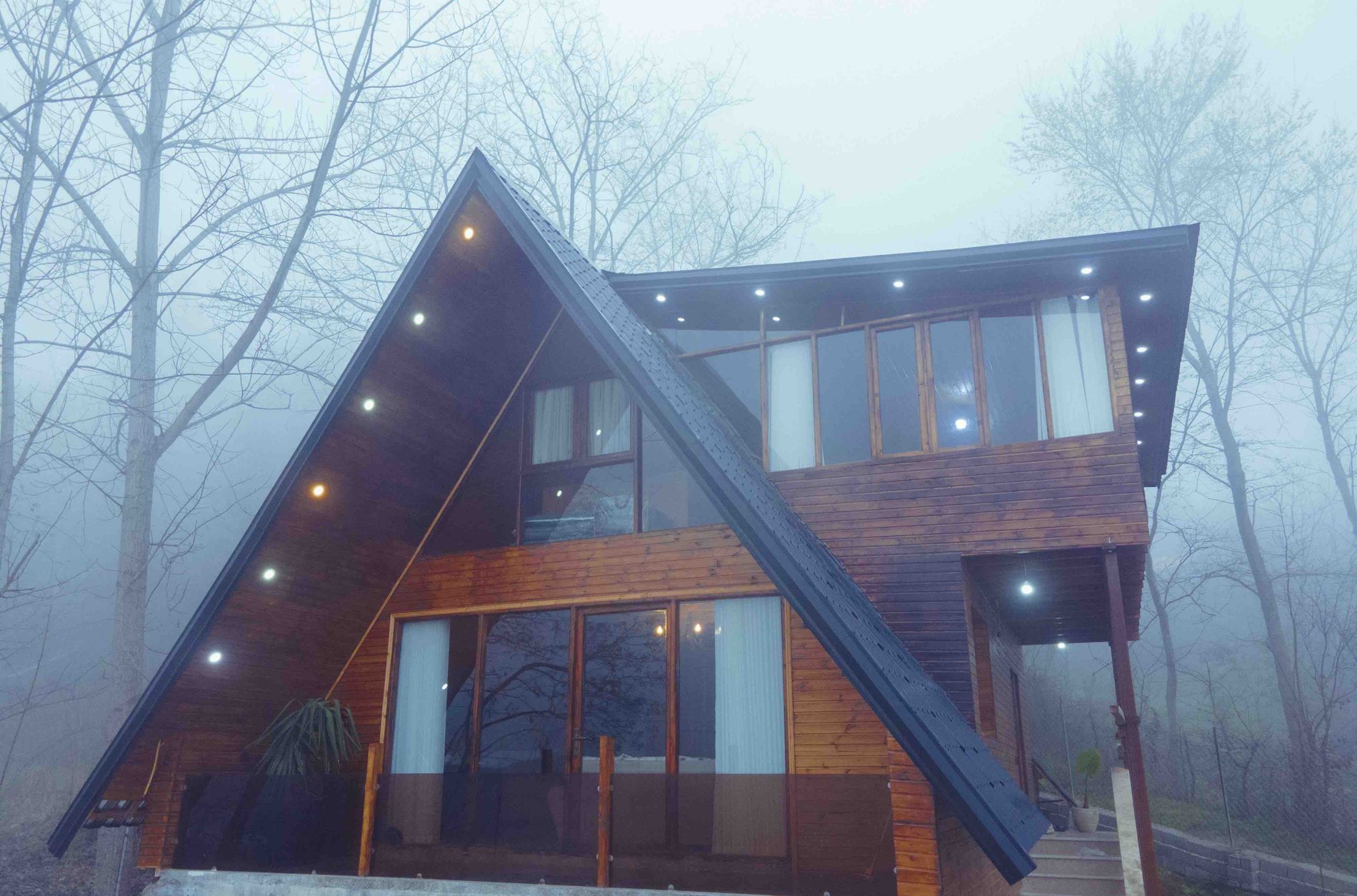 یک خوابه دوبلکس سوئیسی سرکت