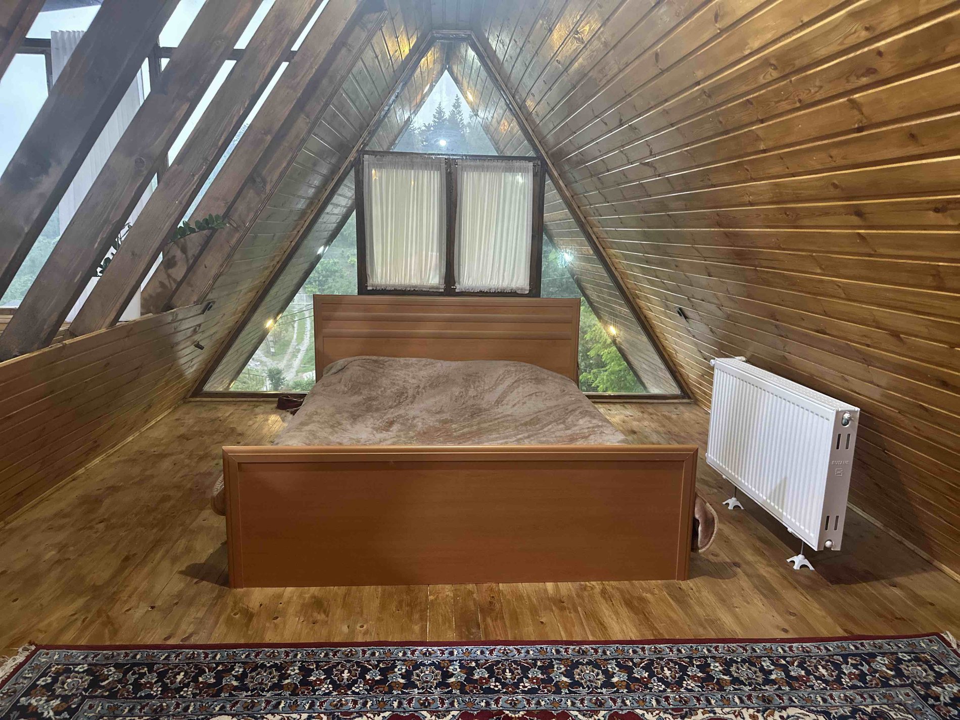 یک خوابه دوبلکس سوئیسی سرکت