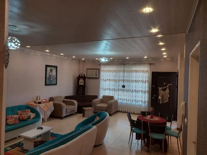 ویلا دوخوابه ساحلی گلبرگ