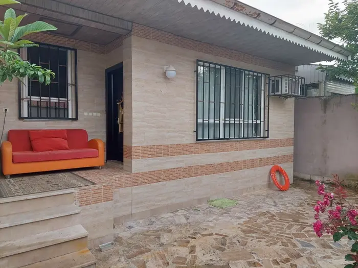 ویلا دوخوابه ساحلی گلبرگ