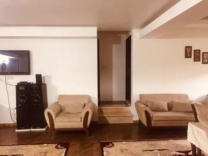 ویلا دوخوابه جنگلی ارغوان 2