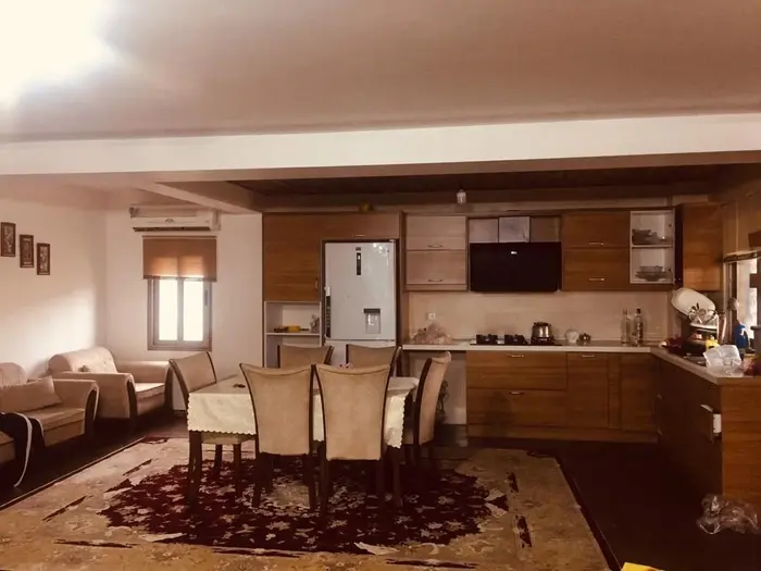 ویلا دوخوابه جنگلی ارغوان 2