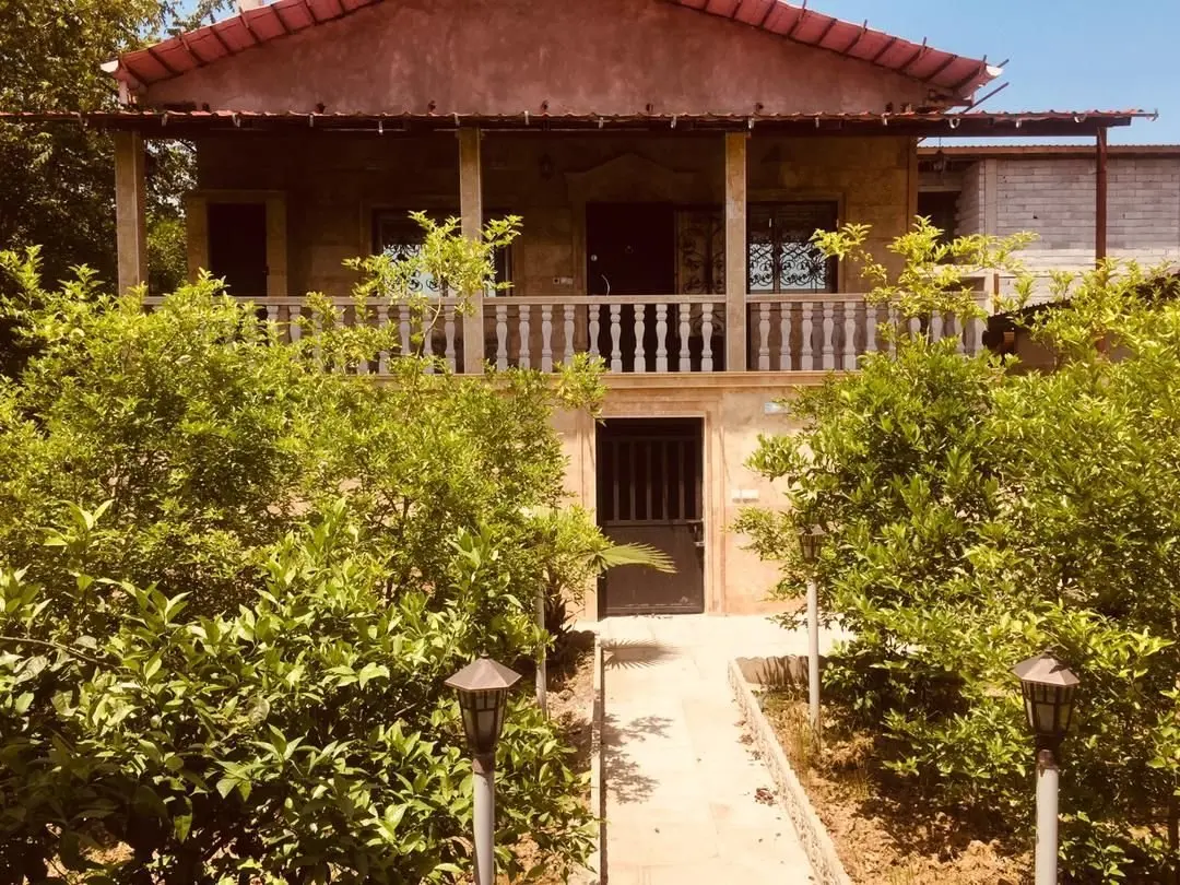 ویلا دوخوابه جنگلی ارغوان 2