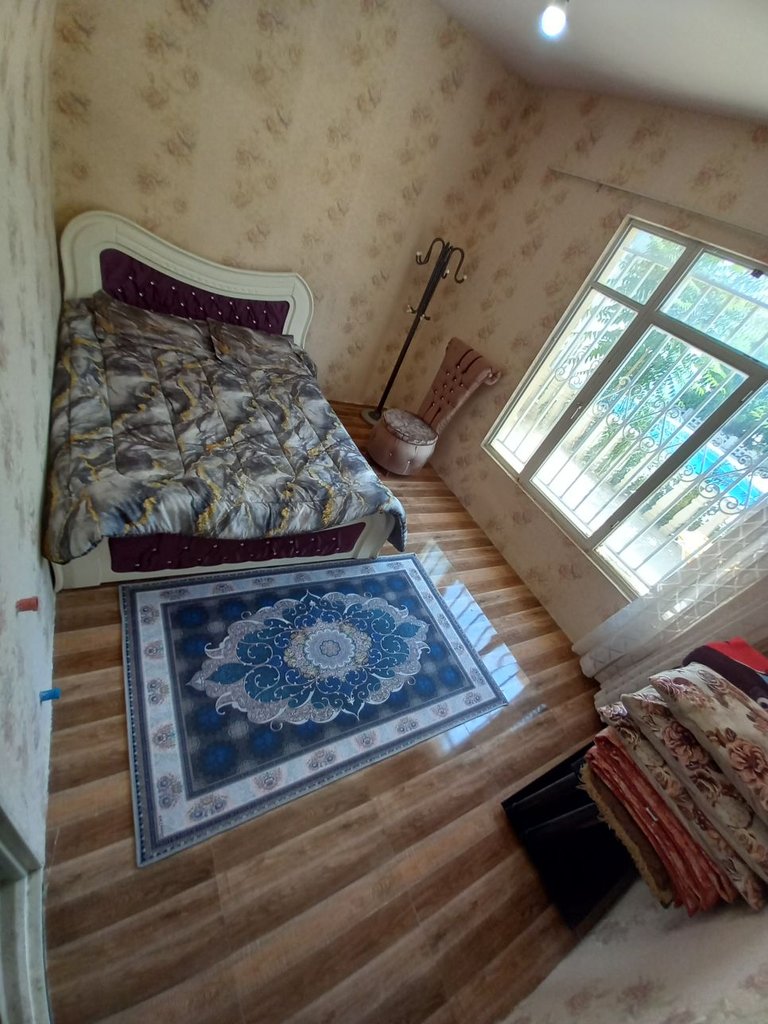 دوخوابه استخردار آبگرم پونه