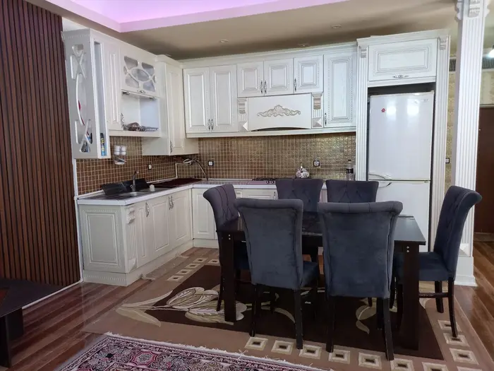 ویلا دوخوابه استخردار آبگرم پونه