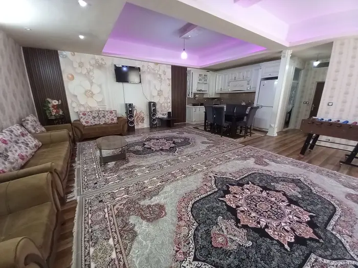 ویلا دوخوابه استخردار آبگرم پونه