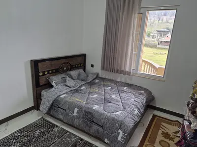 ویلا چهارخوابه جنگلی مهشاد