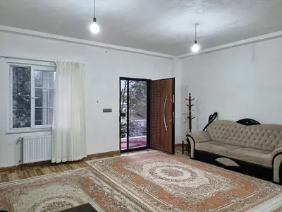 ویلا دوخوابه جنگلی مهشاد