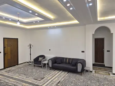 ویلا چهارخوابه جنگلی مهشاد