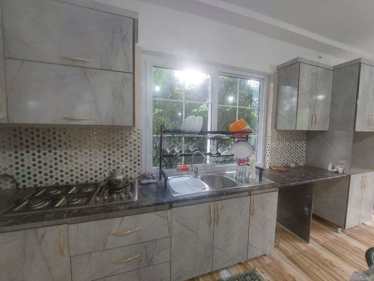 دوخوابه جنگلی مهشاد