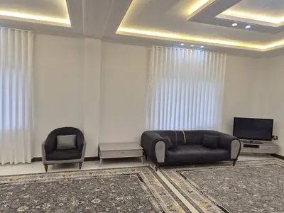 ویلا چهارخوابه جنگلی مهشاد