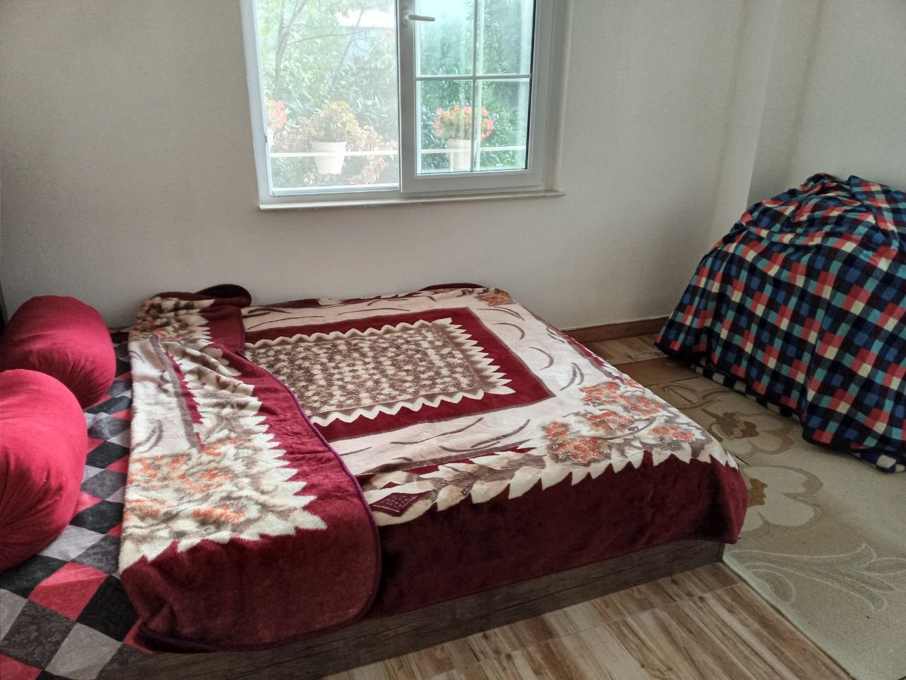 دوخوابه جنگلی مهشاد