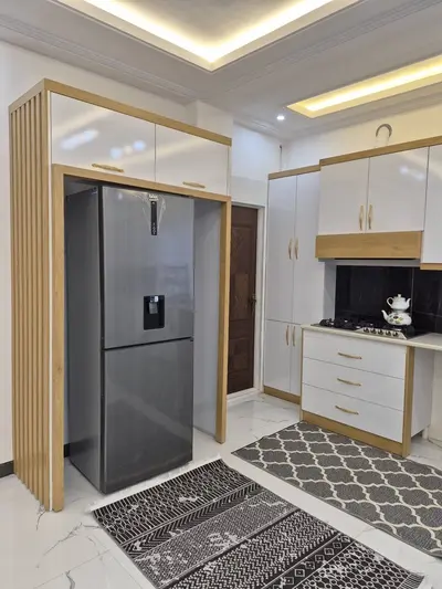 ویلا چهارخوابه جنگلی مهشاد