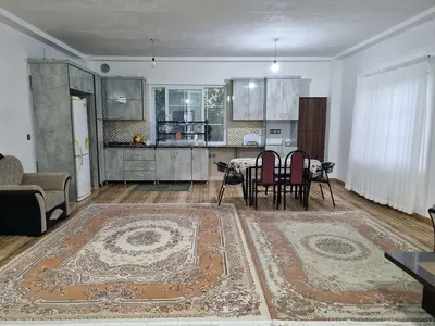 ویلا دوخوابه جنگلی مهشاد