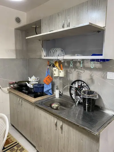 سوئیت یک خوابه رضائی 2