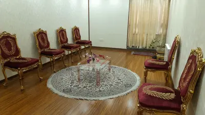 آپارتمان سه خوابه شریعتی 84