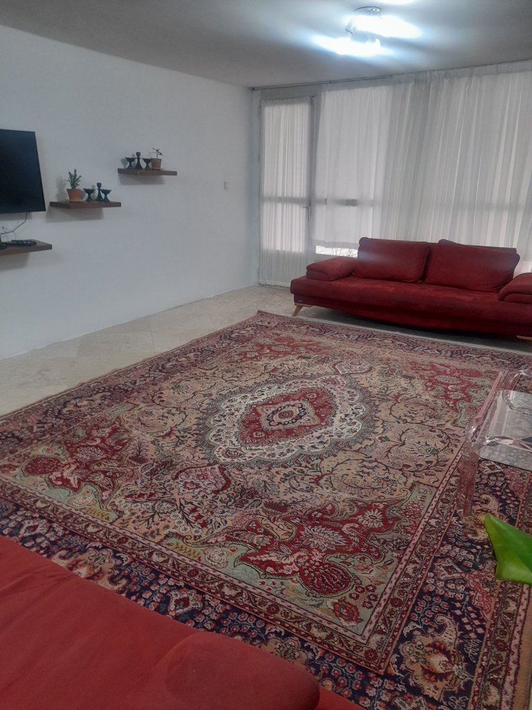 آپارتمان یک خوابه سپند نیاوران