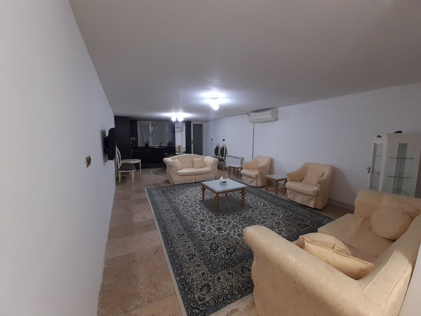 آپارتمان یک خوابه طلایی نیاوران