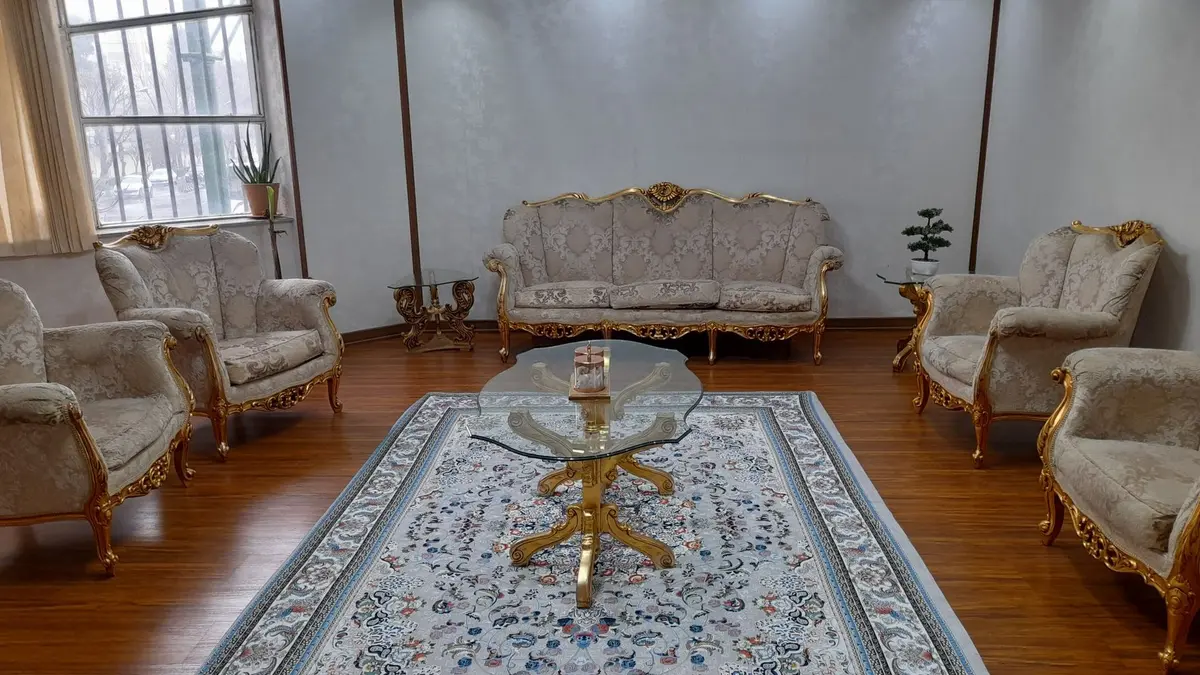 آپارتمان سه خوابه شریعتی 84