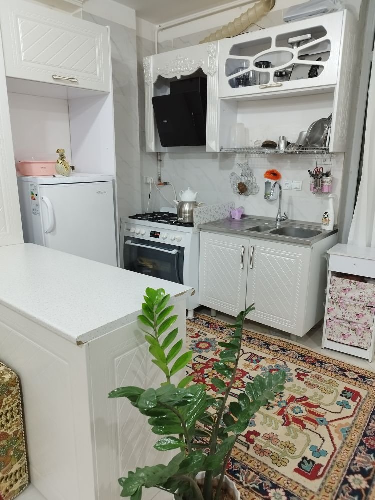 سوئیت یک خوابه نگین 22 - آشپزخانه فول امکانات