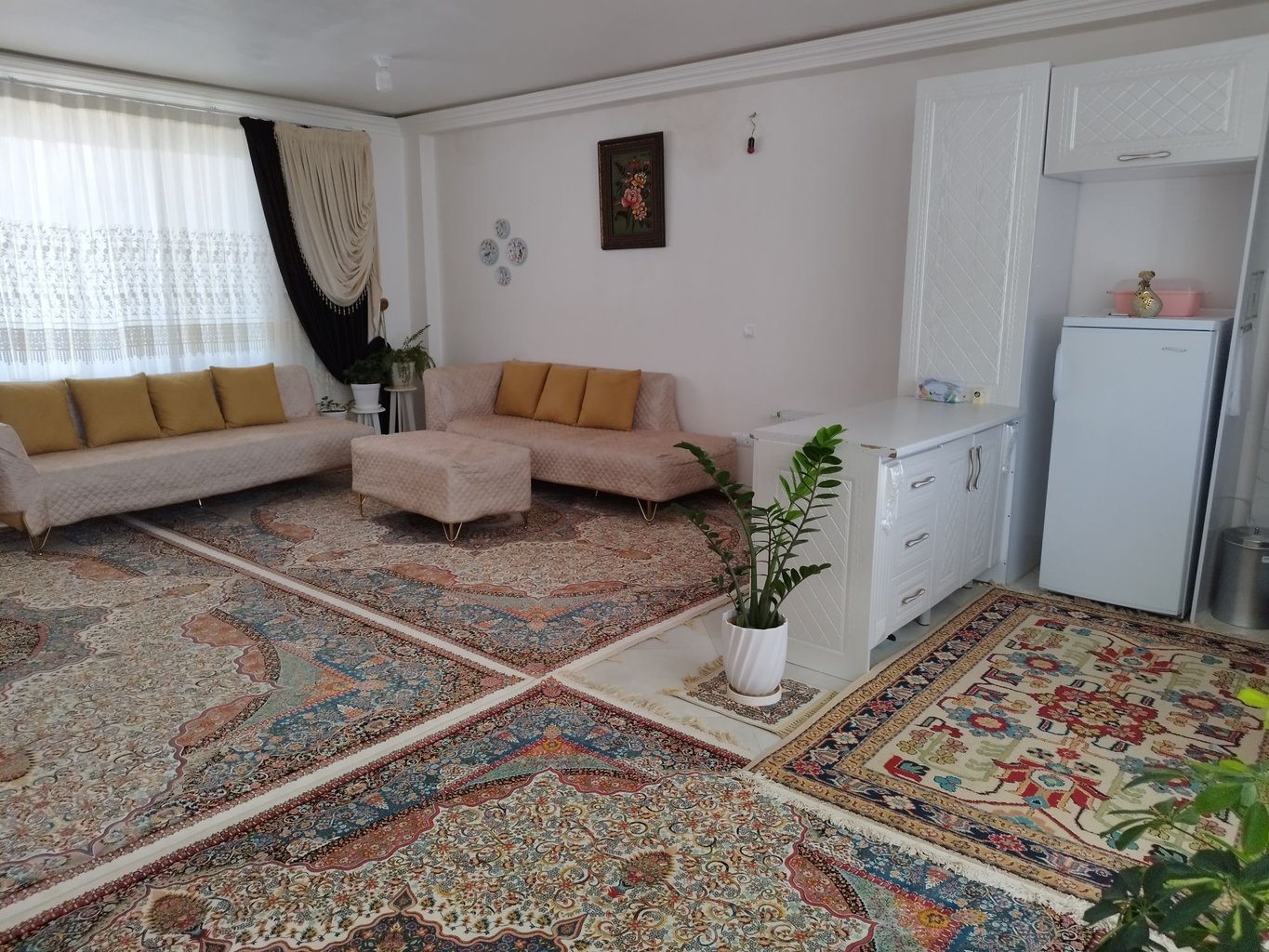 سوئیت یک خوابه نگین 22