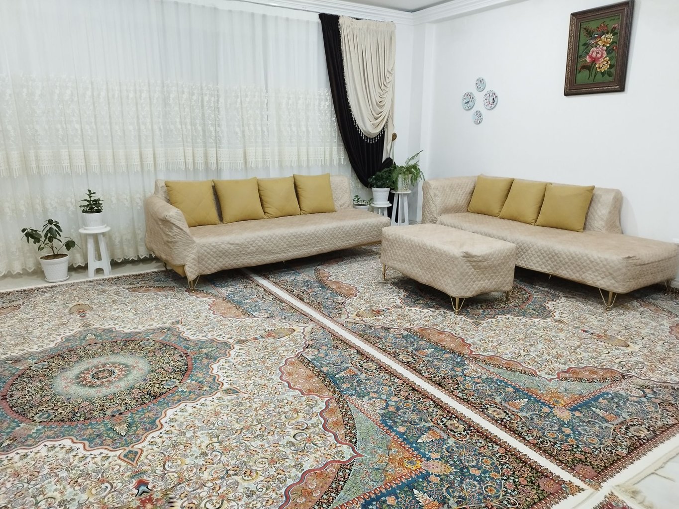 سوئیت یک خوابه نگین 22