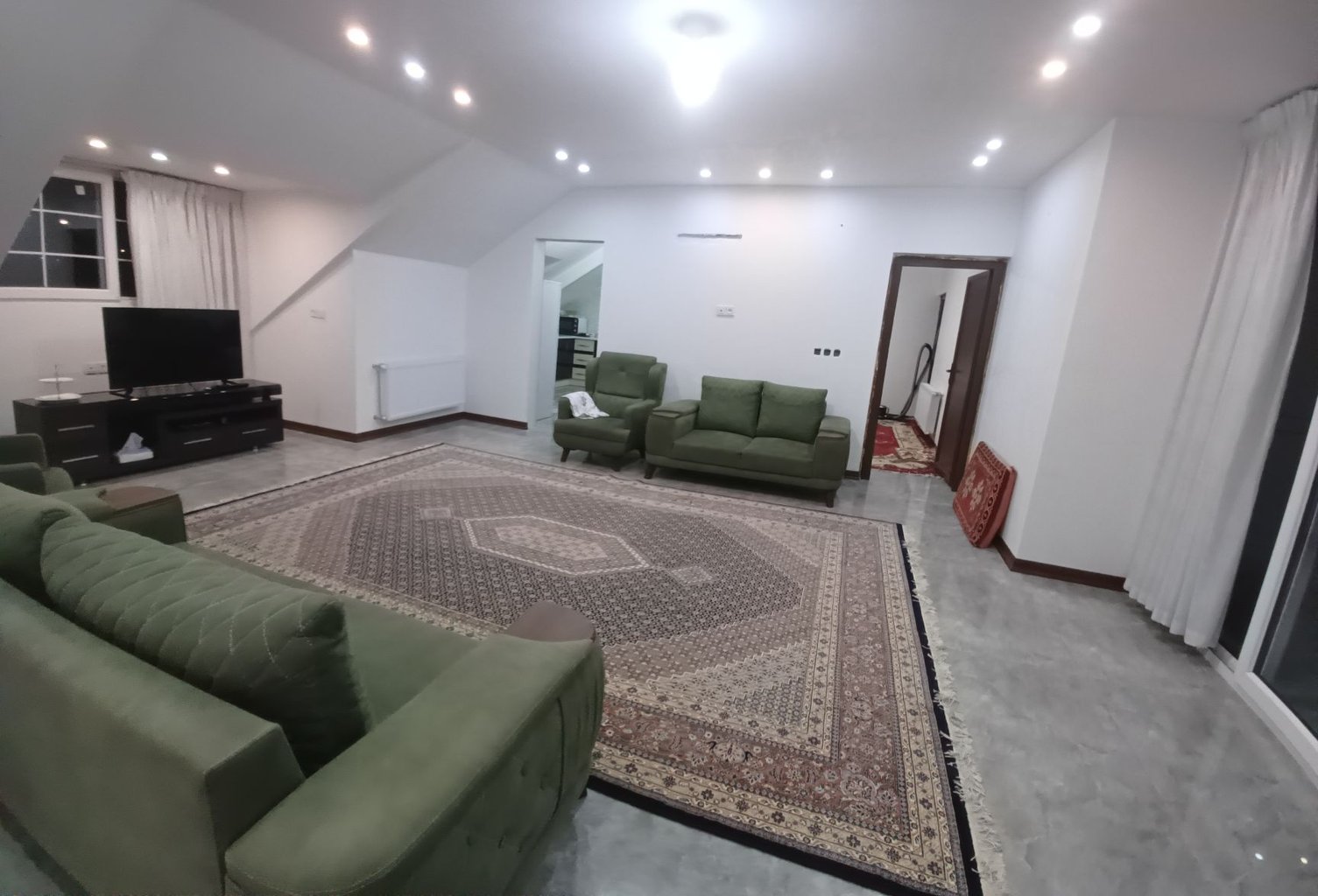 یک خوابه روستایی ماهسو