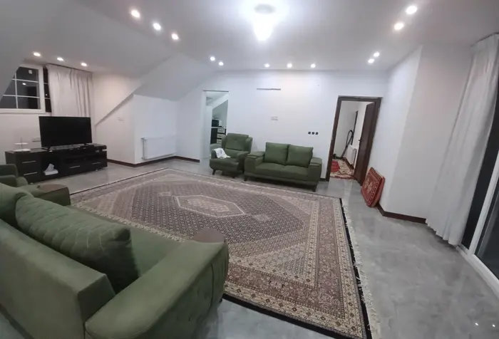 ویلا یک خوابه روستایی ماهسو