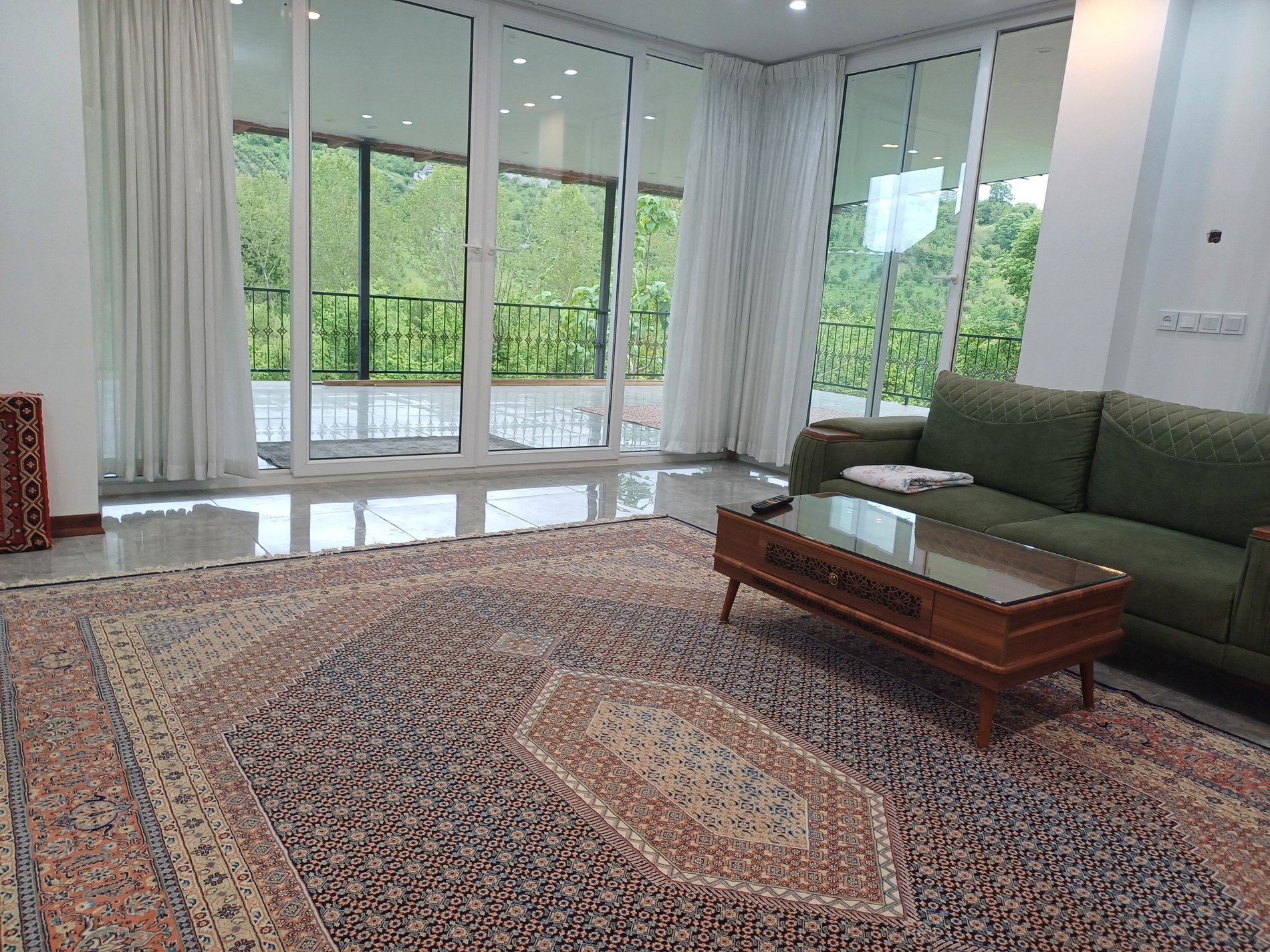 یک خوابه روستایی ماهسو