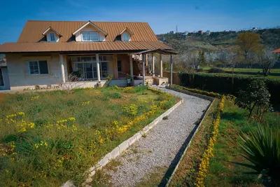 ویلا یک خوابه روستایی ماهسو