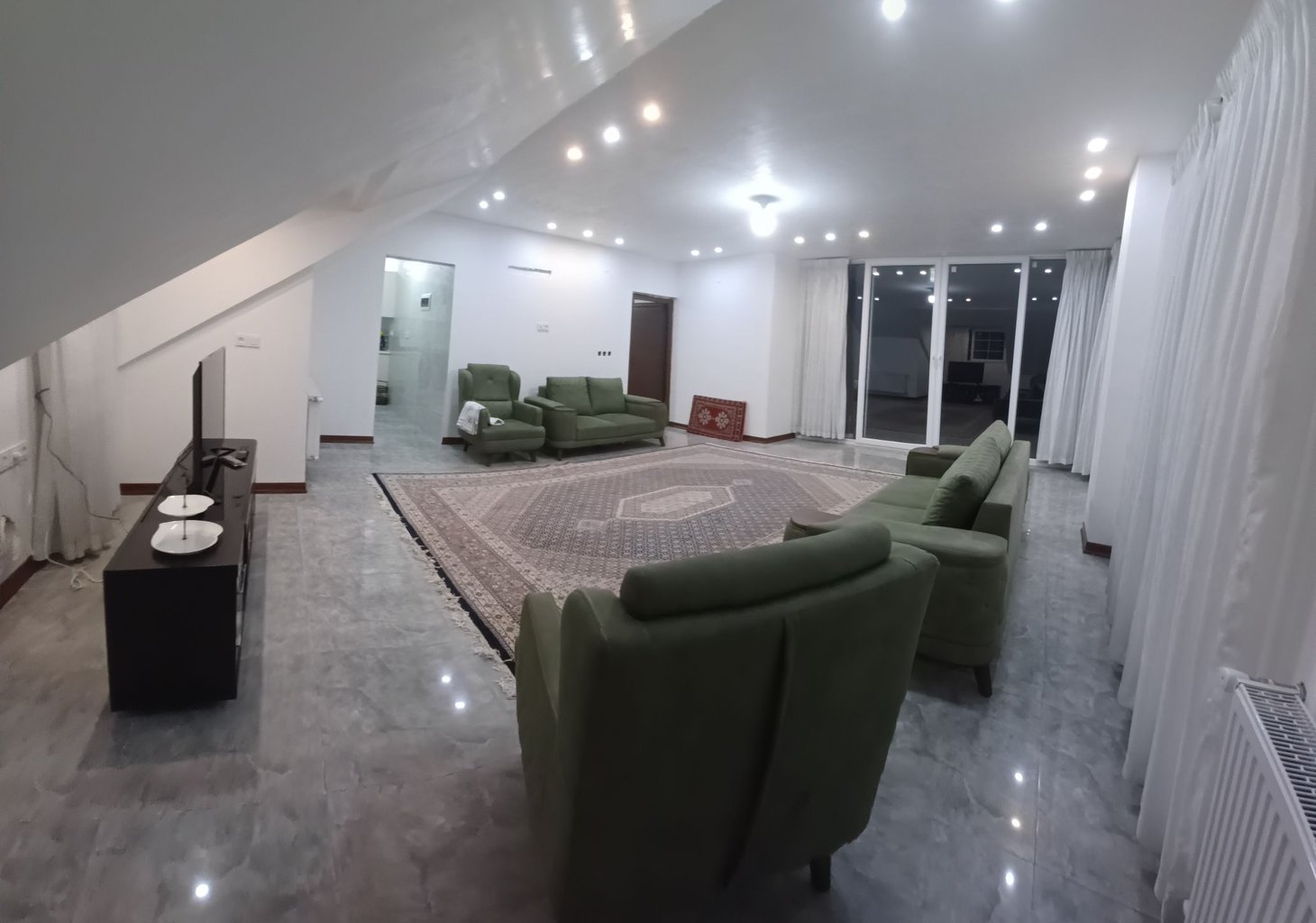 یک خوابه روستایی ماهسو