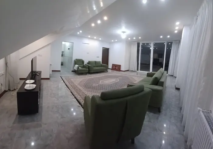 ویلا یک خوابه روستایی ماهسو