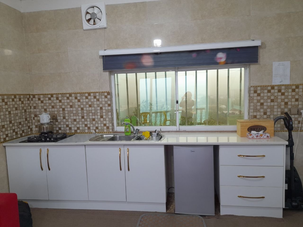 ویلا فلت باغ کوتنا