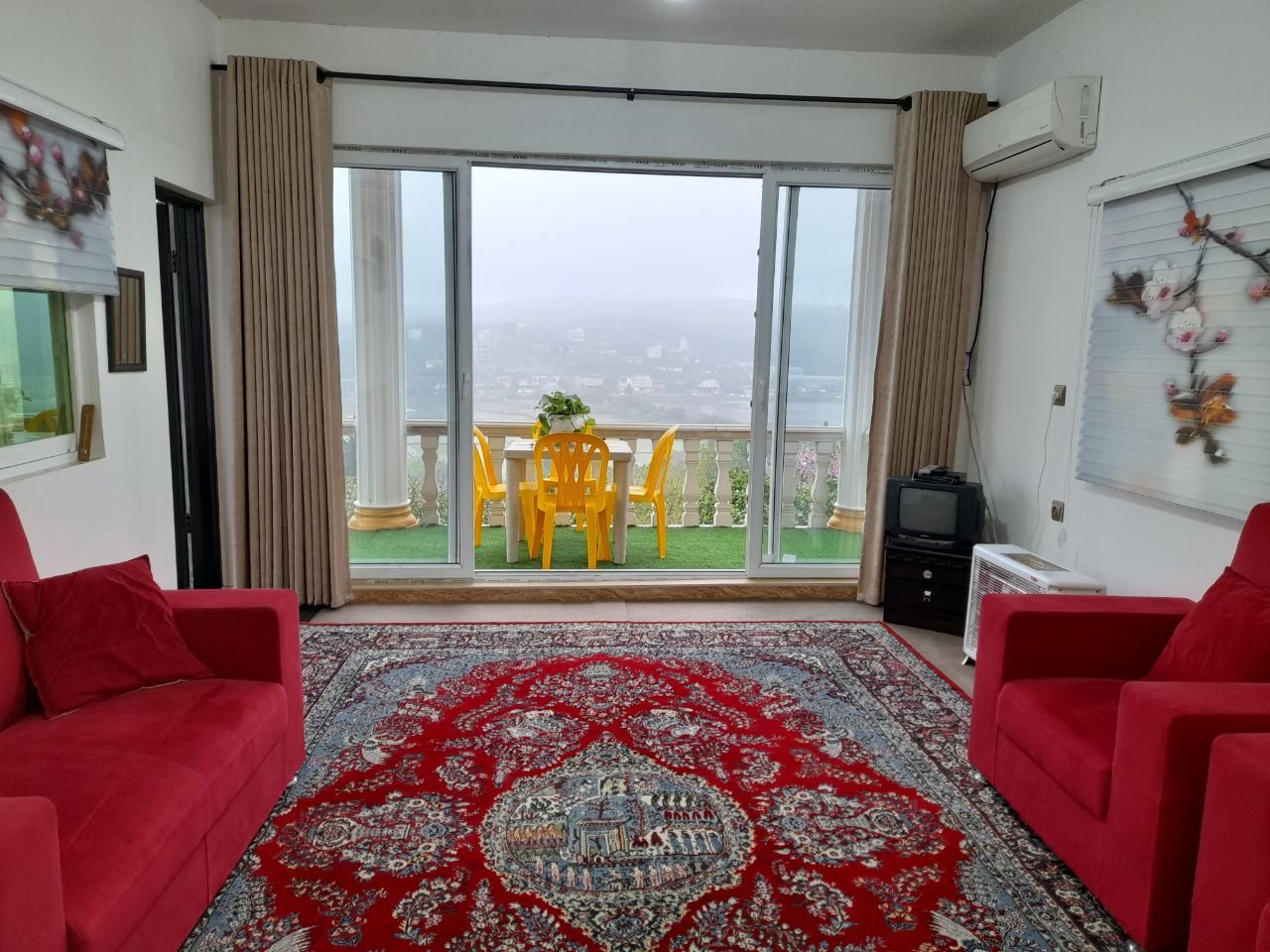 ویلا فلت باغ کوتنا