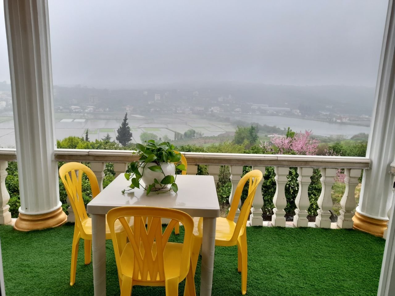 ویلا فلت باغ کوتنا